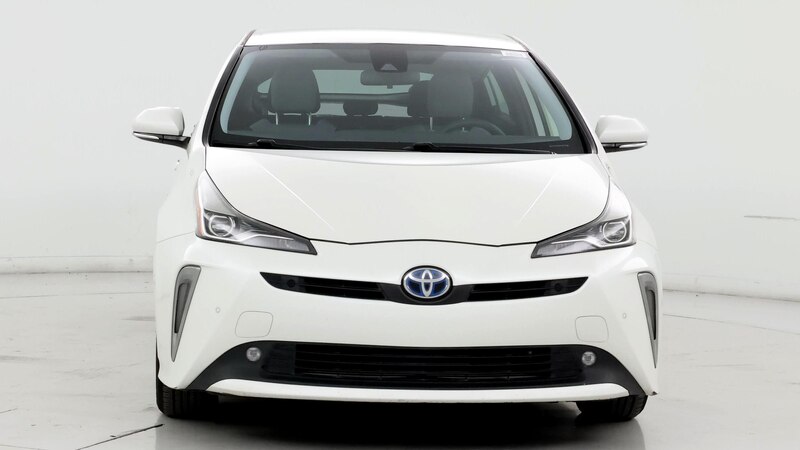 2020 Toyota Prius LE 4