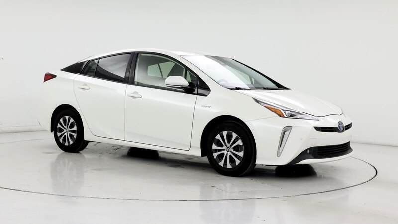 2020 Toyota Prius LE 5