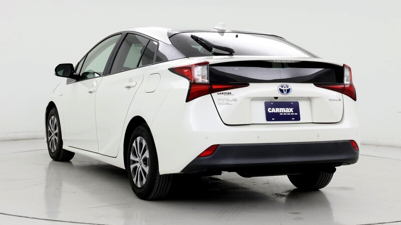 2020 Toyota Prius LE 6