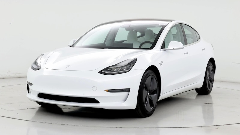 2018 Tesla Model 3 Long Range 4