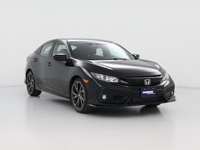 2019 Honda Civic Sport -
                Henderson, NV