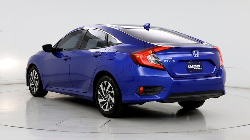 2017 Honda Civic EX 2