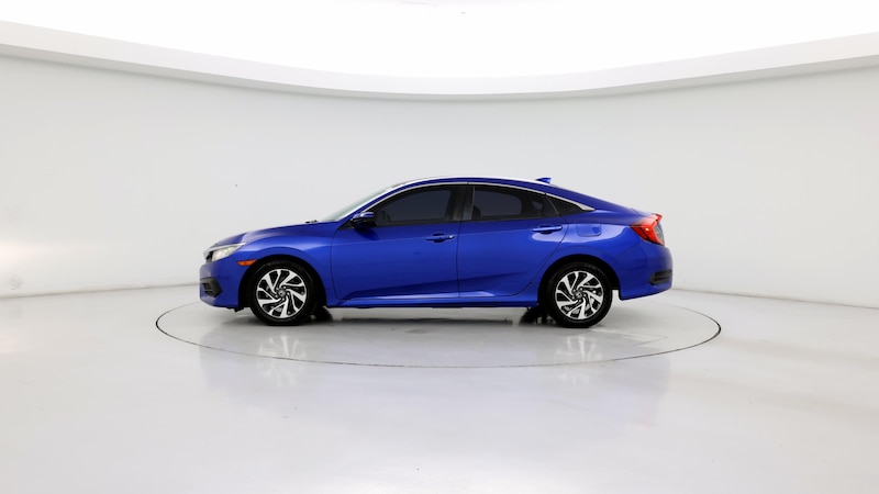 2017 Honda Civic EX 3