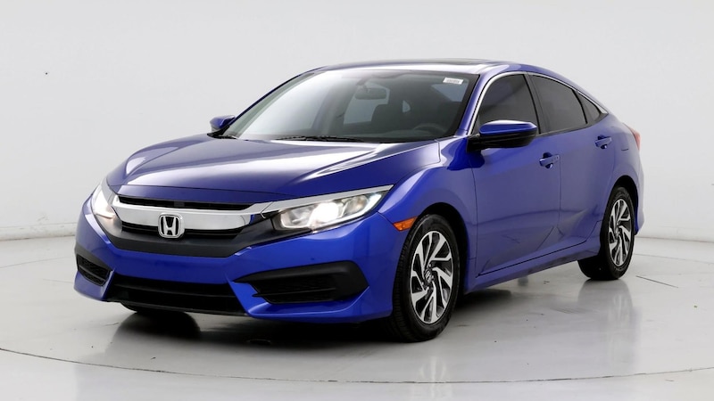 2017 Honda Civic EX 4