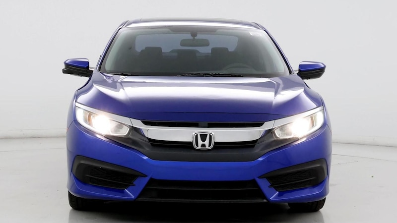 2017 Honda Civic EX 5