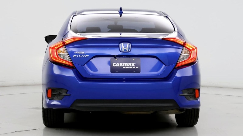 2017 Honda Civic EX 6