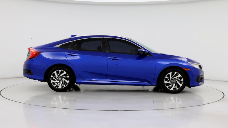 2017 Honda Civic EX 7