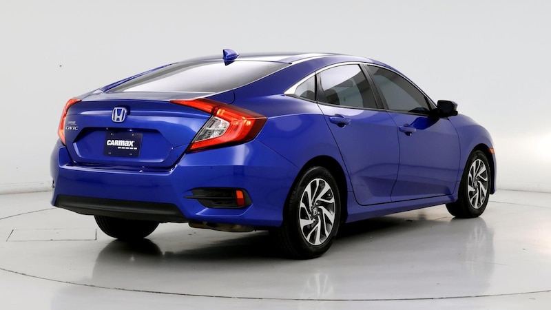 2017 Honda Civic EX 8