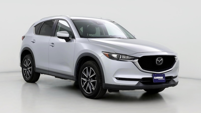 2018 Mazda CX-5 Touring Hero Image