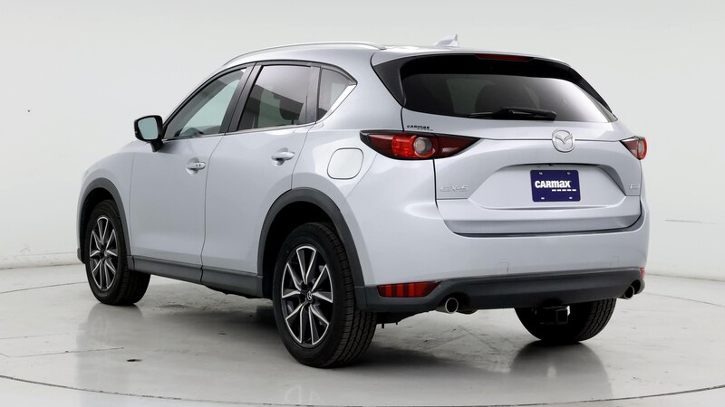 2018 Mazda CX-5 Touring 2