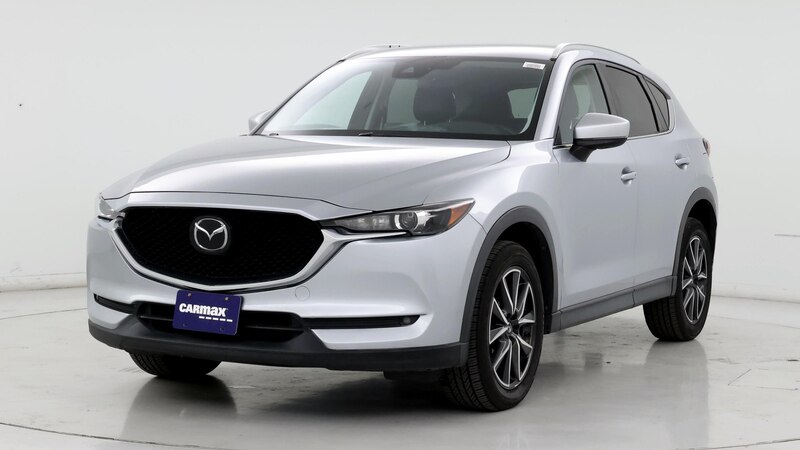 2018 Mazda CX-5 Touring 4