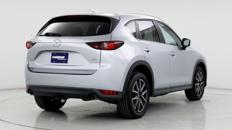 2018 Mazda CX-5 Touring 8