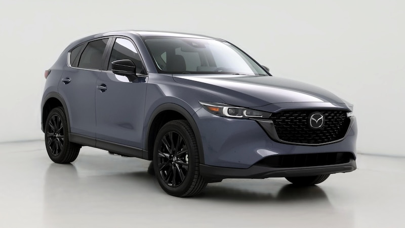 2023 Mazda CX-5 Carbon Edition Hero Image