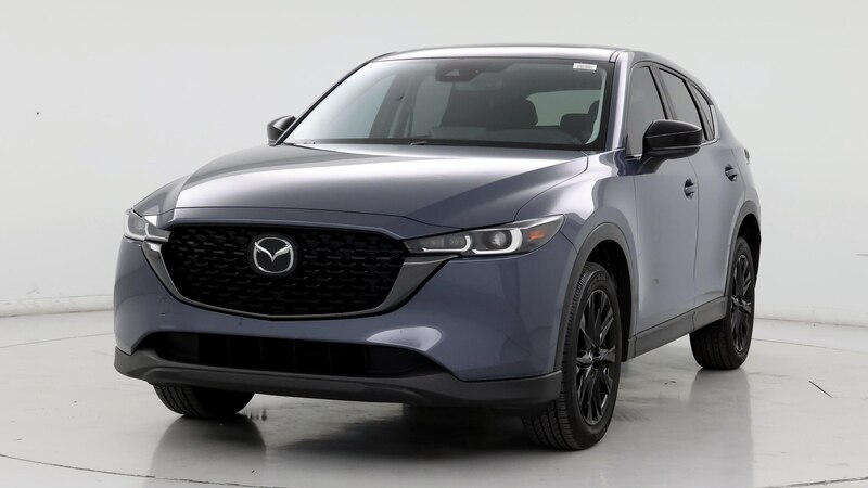 2023 Mazda CX-5 Carbon Edition 4