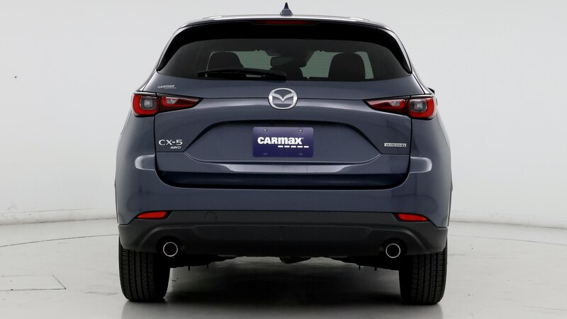 2023 Mazda CX-5 Carbon Edition 6