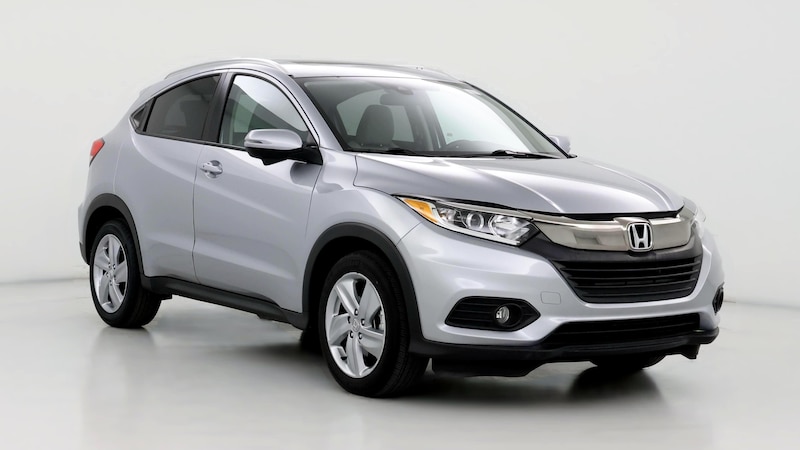 2019 Honda HR-V EX Hero Image