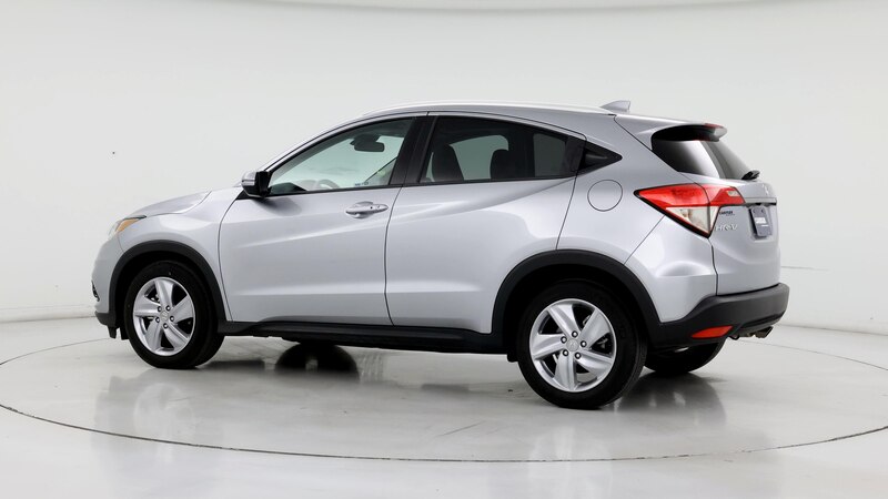 2019 Honda HR-V EX 2