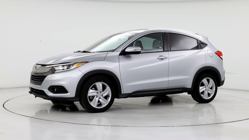 2019 Honda HR-V EX 3