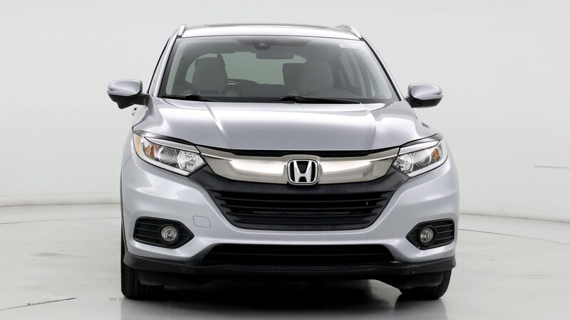 2019 Honda HR-V EX 4