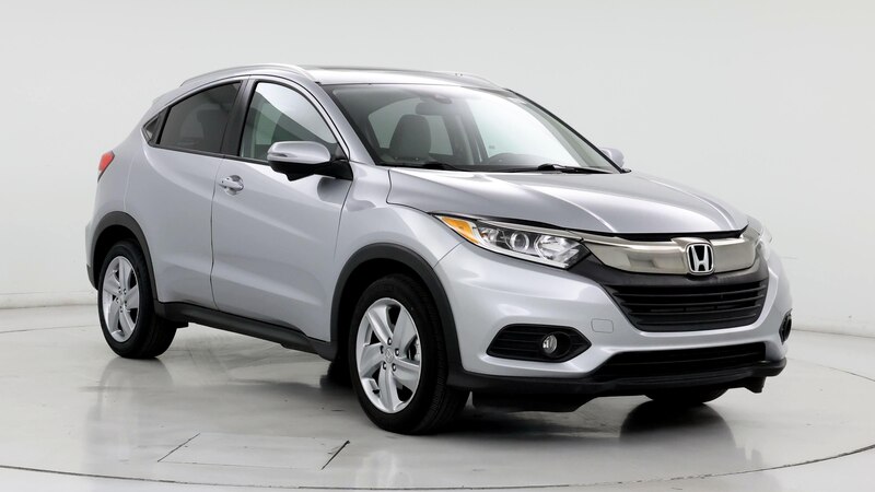 2019 Honda HR-V EX 5