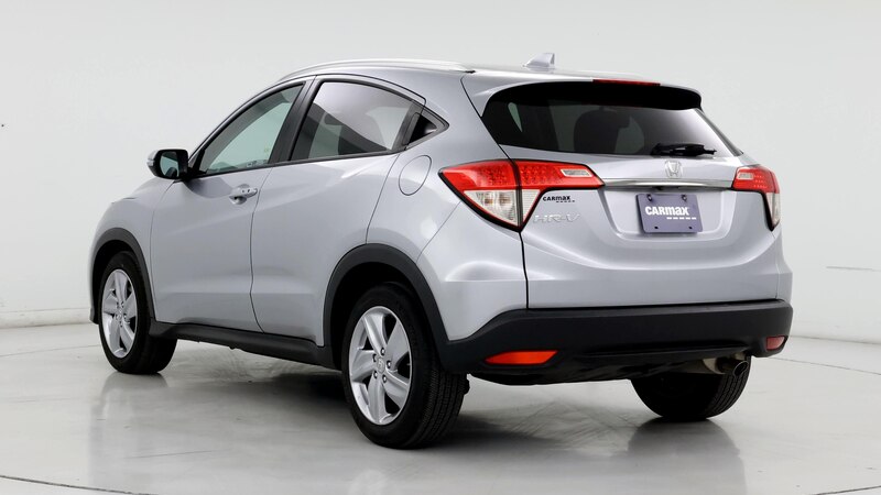 2019 Honda HR-V EX 6