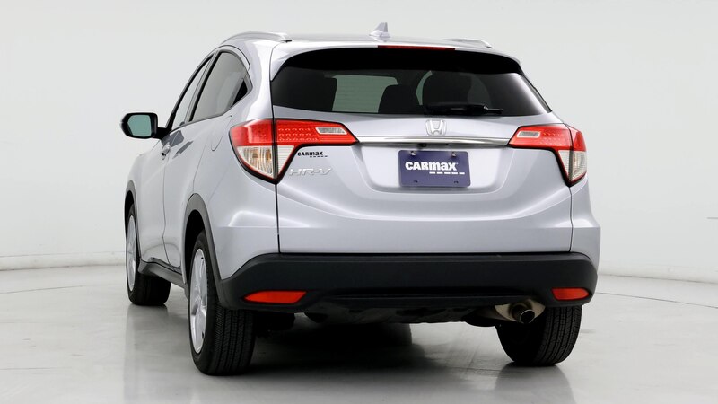 2019 Honda HR-V EX 8