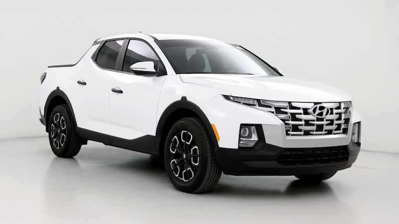 2022 Hyundai Santa Cruz SEL Hero Image