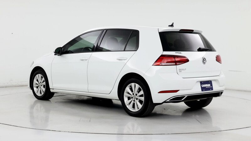 2019 Volkswagen Golf SE 2