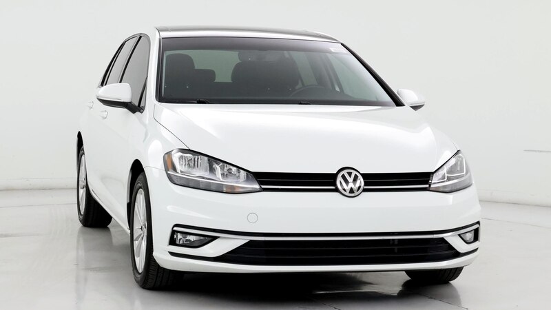 2019 Volkswagen Golf SE 5