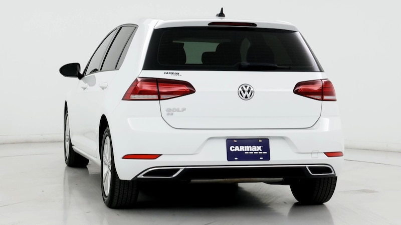 2019 Volkswagen Golf SE 6