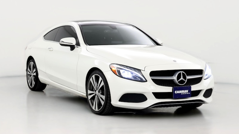 2017 Mercedes-Benz C-Class C 300 Hero Image