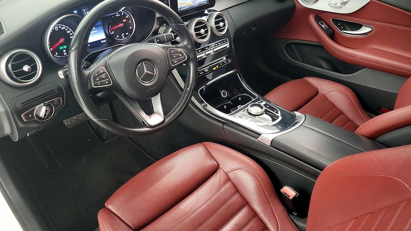 2017 Mercedes-Benz C-Class C 300 9