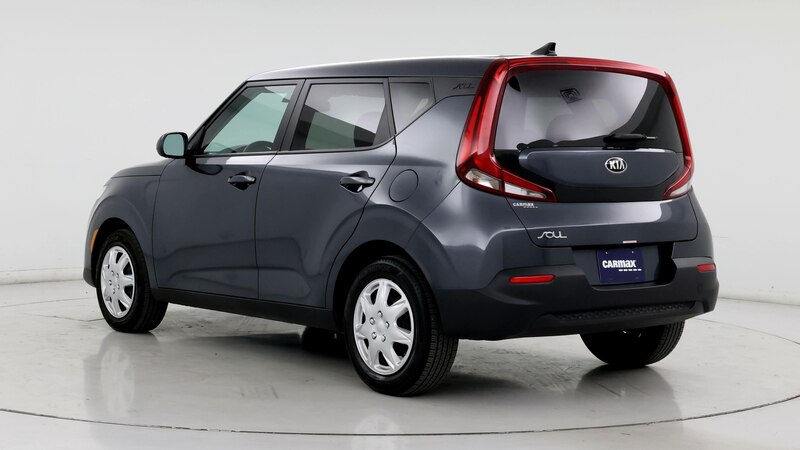 2020 Kia Soul LX 2