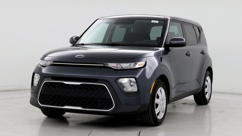 2020 Kia Soul LX 4