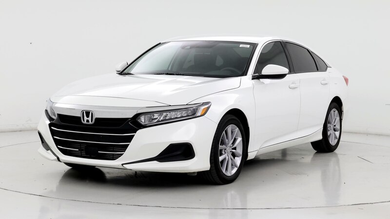 2022 Honda Accord LX 4