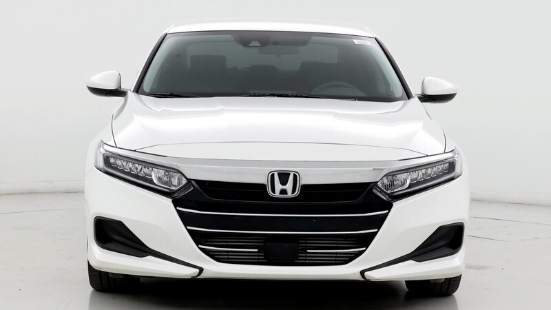 2022 Honda Accord LX 5