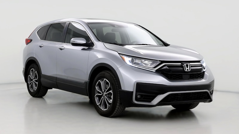 2020 Honda CR-V LX Hero Image