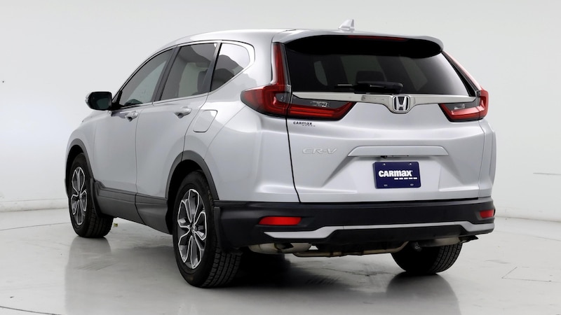 2020 Honda CR-V LX 2