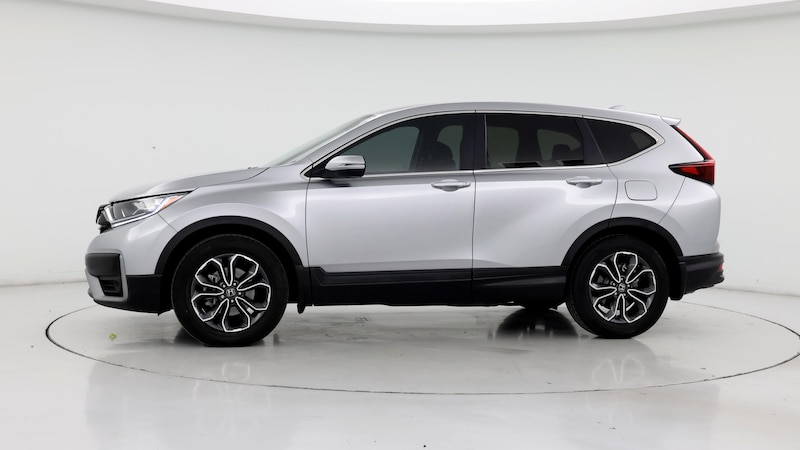 2020 Honda CR-V LX 3