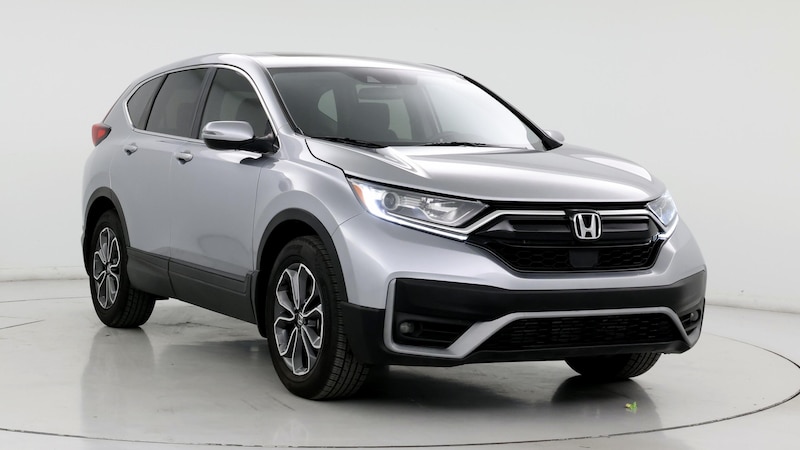 2020 Honda CR-V LX 5