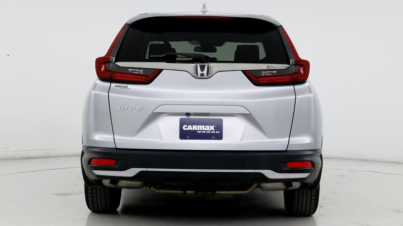 2020 Honda CR-V LX 6