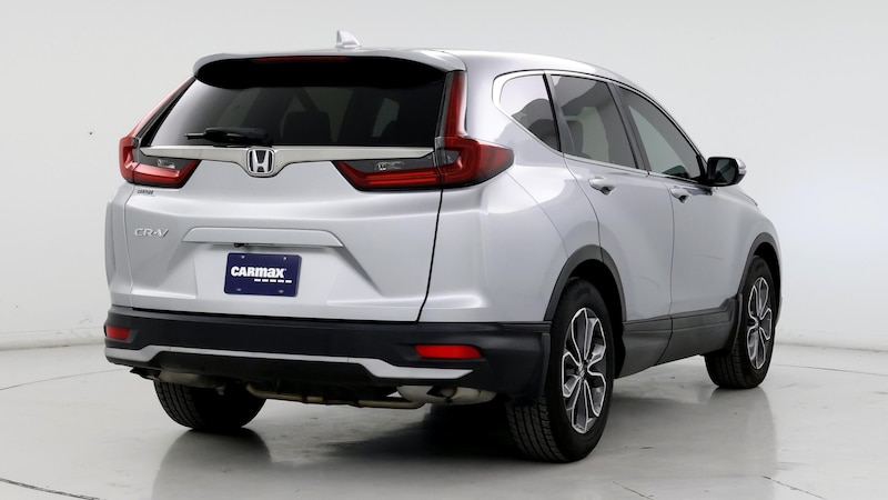 2020 Honda CR-V LX 8