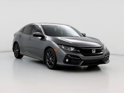 2021 Honda Civic EX -
                Las Vegas, NV