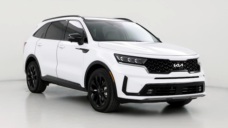 2022 Kia Sorento SX Hero Image