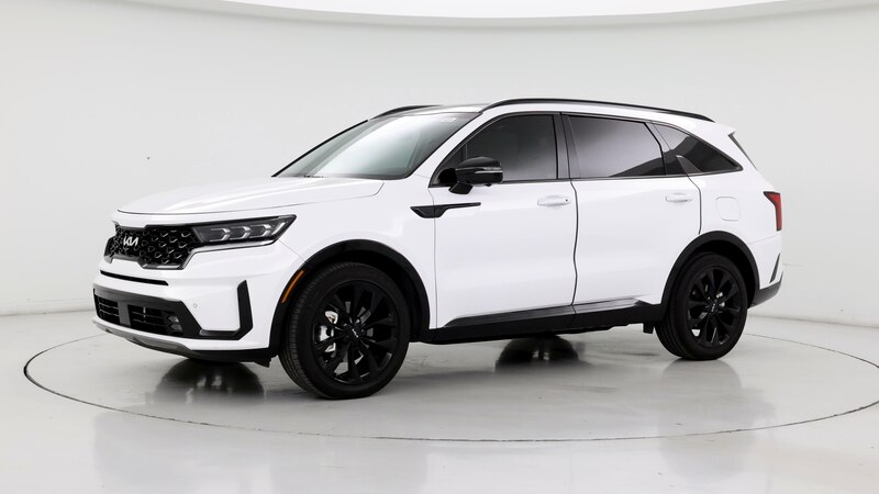 2022 Kia Sorento SX 3