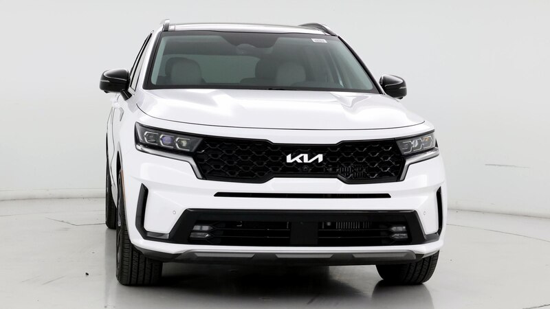 2022 Kia Sorento SX 4