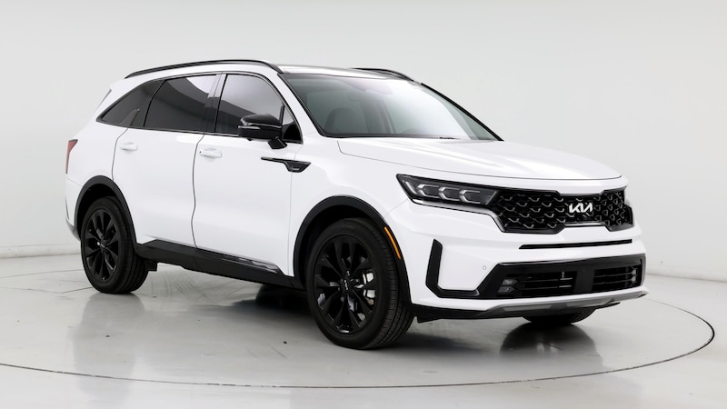 2022 Kia Sorento SX 5