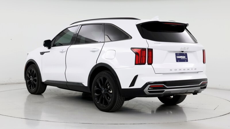 2022 Kia Sorento SX 6