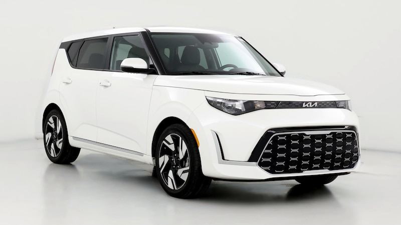 2023 Kia Soul GT-Line Hero Image