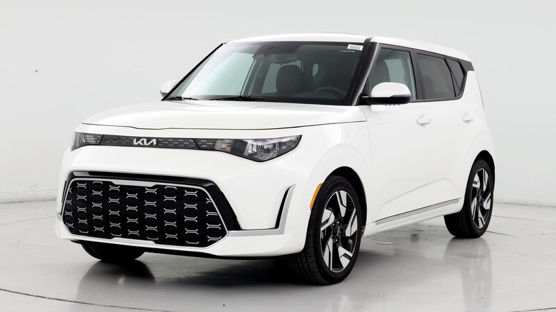 2023 Kia Soul GT-Line 4